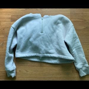 Paragon Crop Hoodie